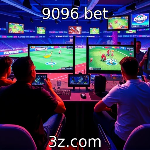 Inovações em tecnologia de jogos ao vivo e baixa latência